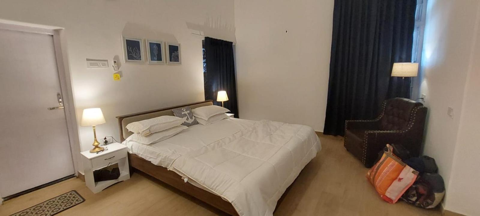 Brighton Villa Gopālpur Kültér fotó