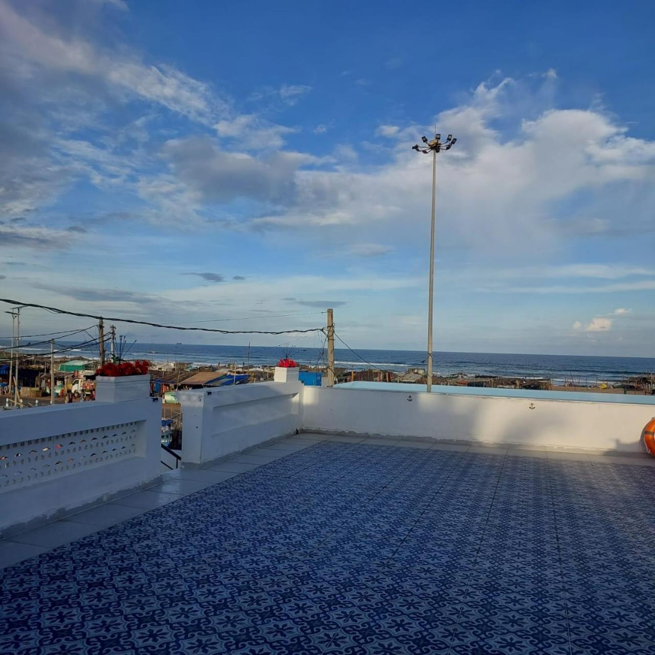 Brighton Villa Gopālpur Kültér fotó