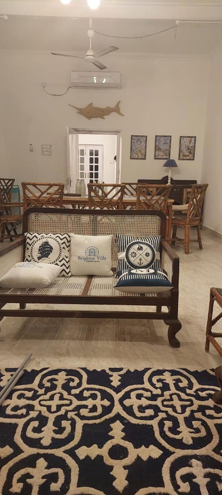 Brighton Villa Gopālpur Kültér fotó