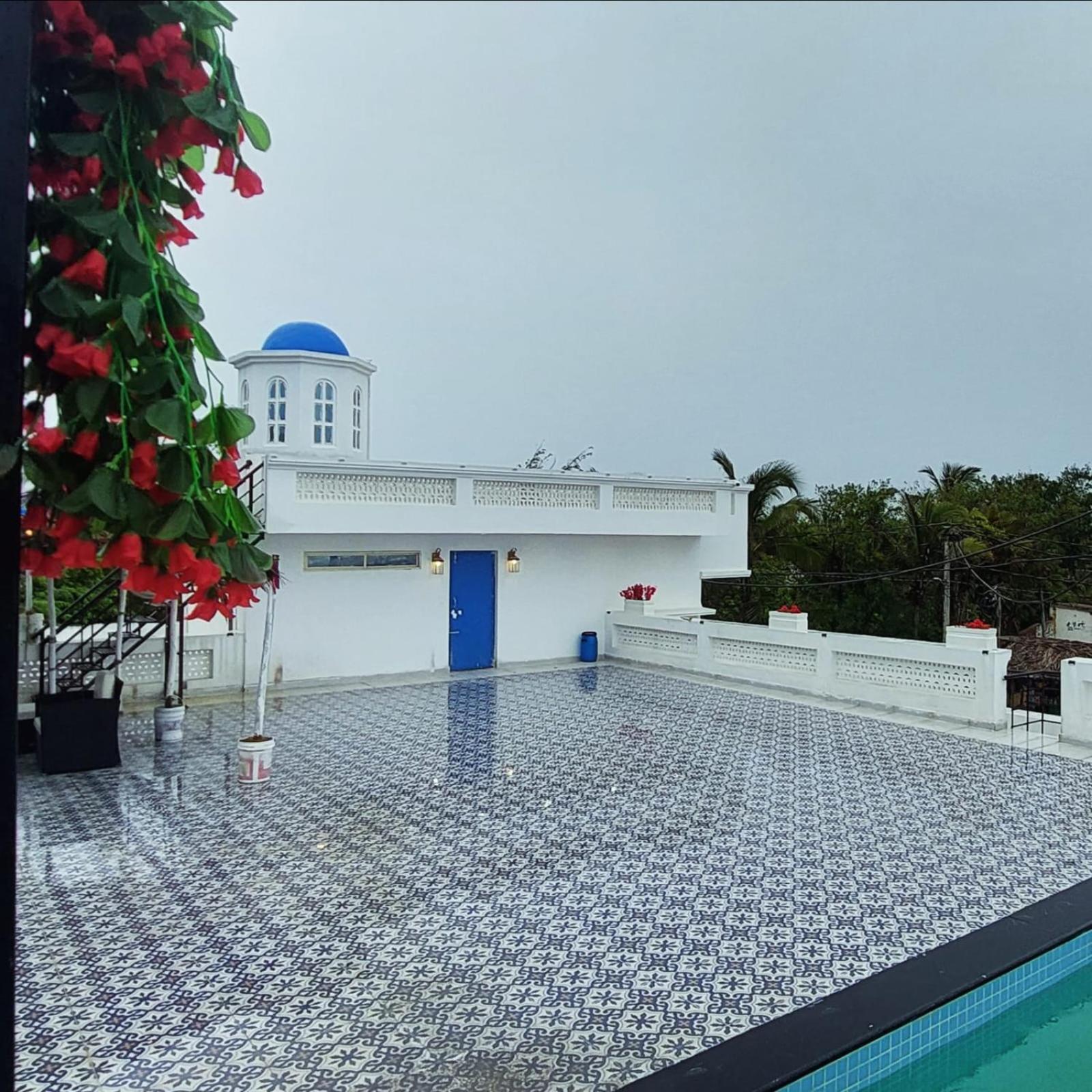Brighton Villa Gopālpur Kültér fotó